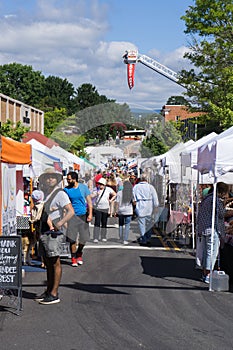 36th Annual SteppinÃ¢â¬â¢Out Festival